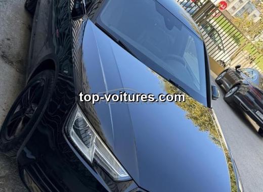 Audi A4 2018 — photo 4
