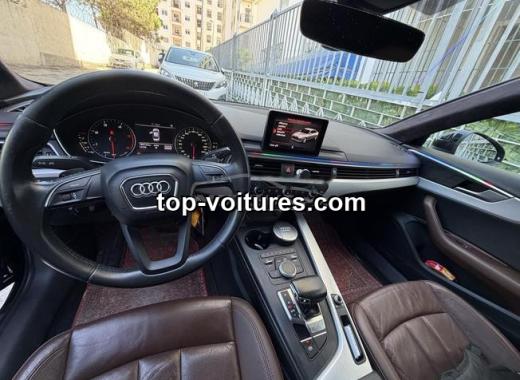 Audi A4 2018 — photo 8