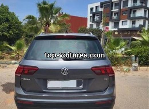 Volkswagen Tiguan 2017 — photo 2
