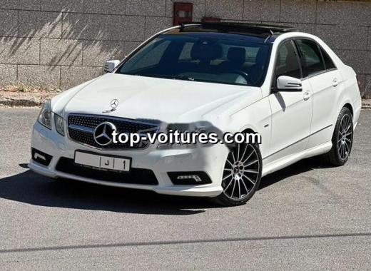 Mercedes-Benz Classe E