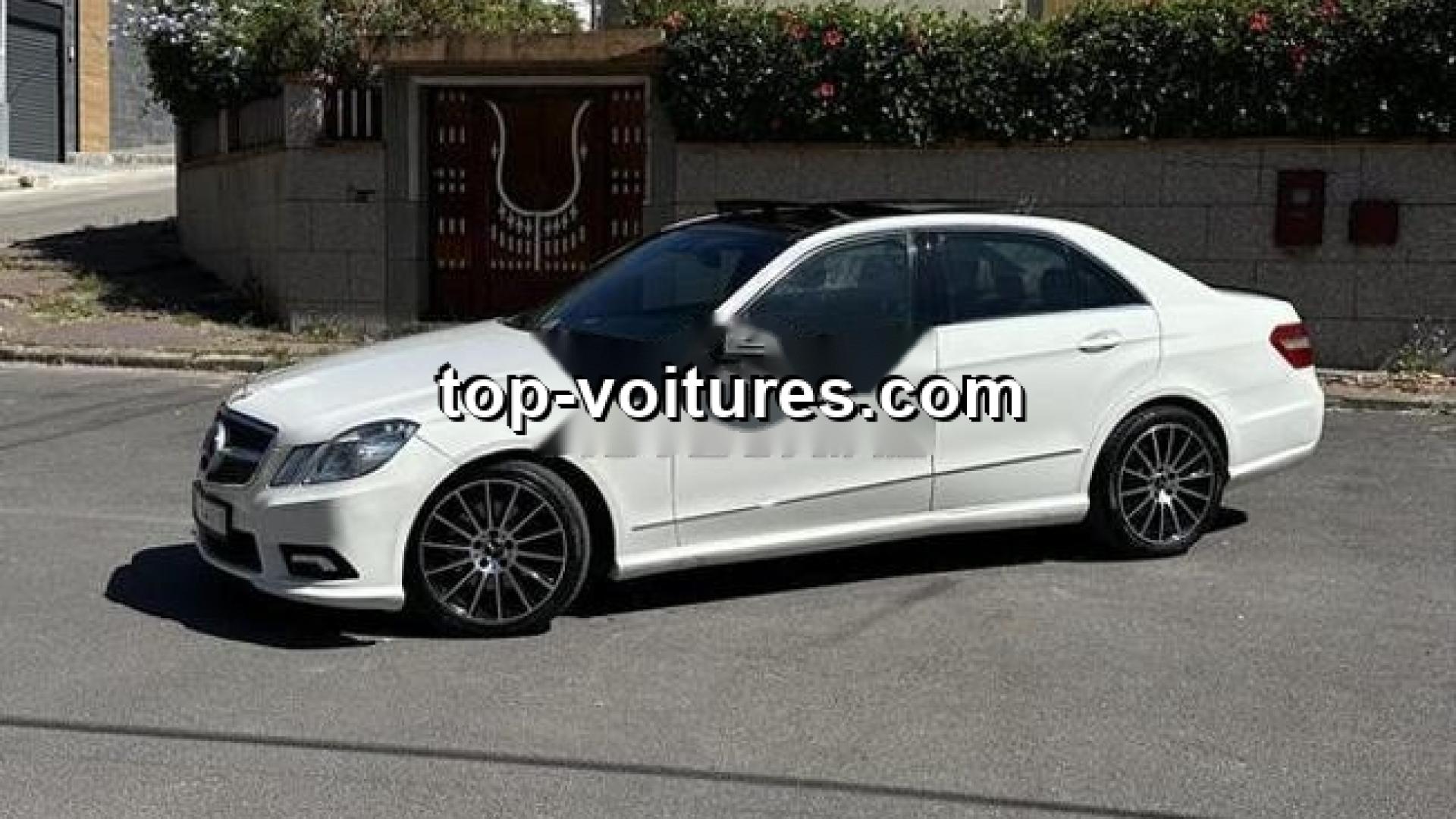 Mercedes-Benz Classe E