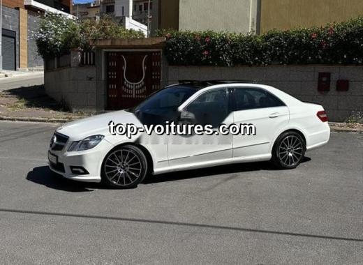 Mercedes Classe E 2009 — photo 2