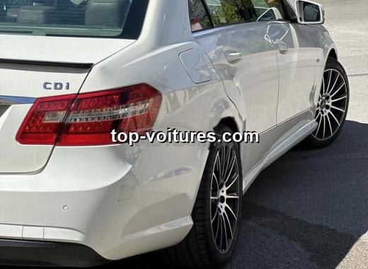Mercedes Classe E 2009 — photo 3