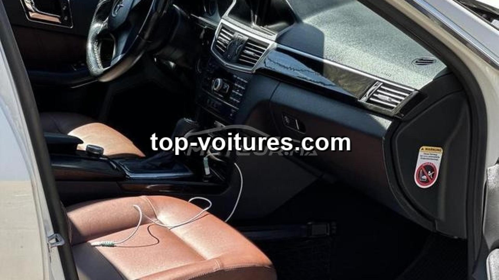 Mercedes-Benz Classe E