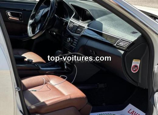 Mercedes Classe E 2009 — photo 4