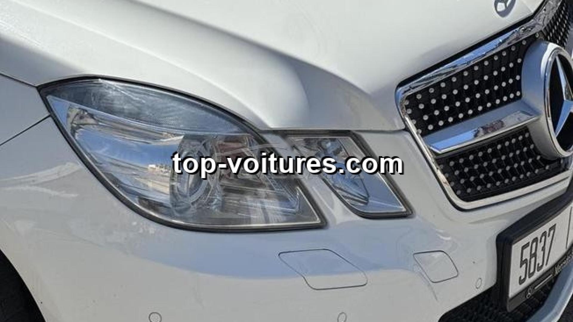 Mercedes-Benz Classe E