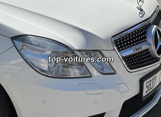 Mercedes Classe E 2009 — photo 6