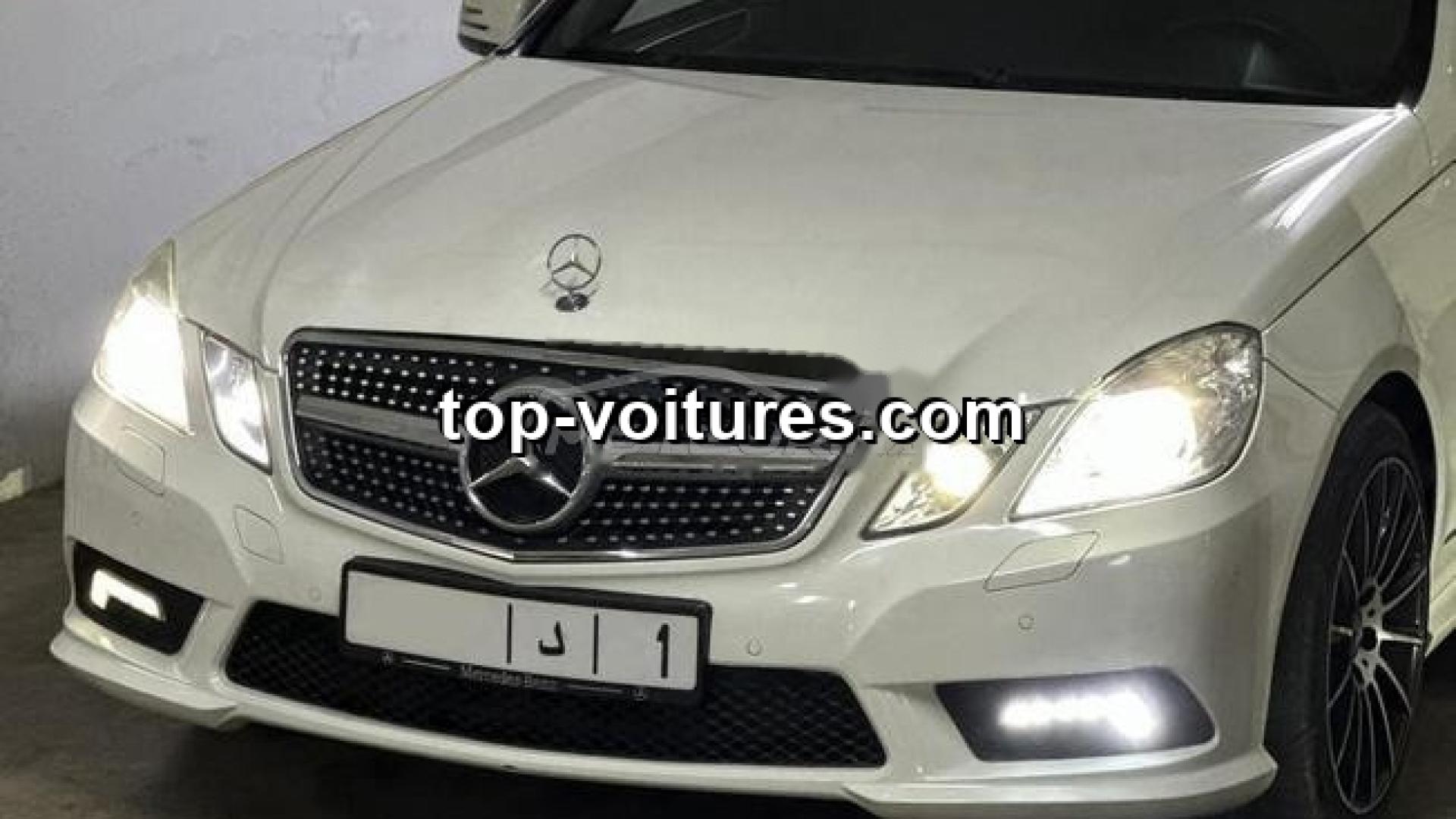 Mercedes-Benz Classe E