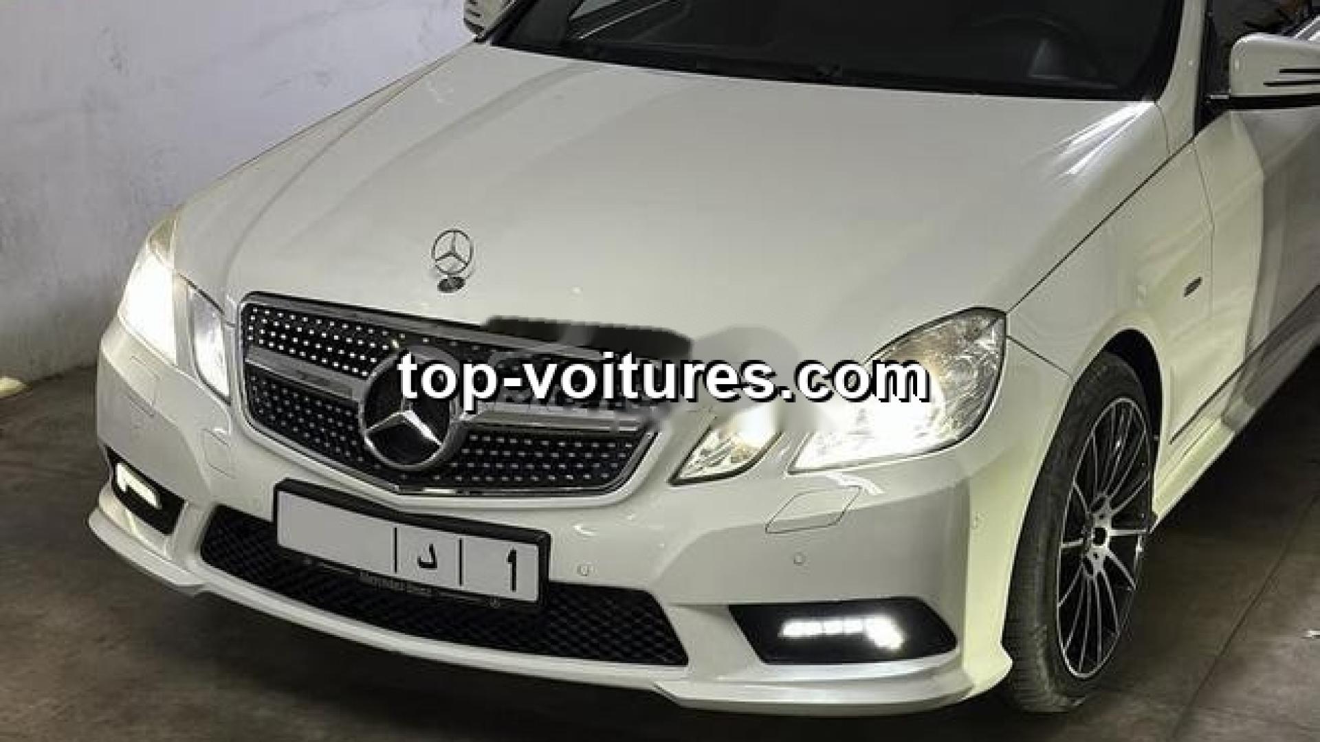 Mercedes-Benz Classe E