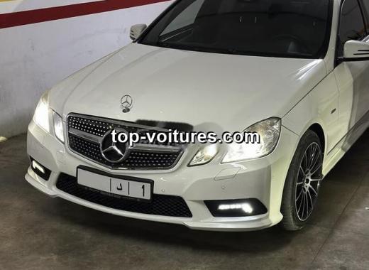 Mercedes Classe E 2009 — photo 3