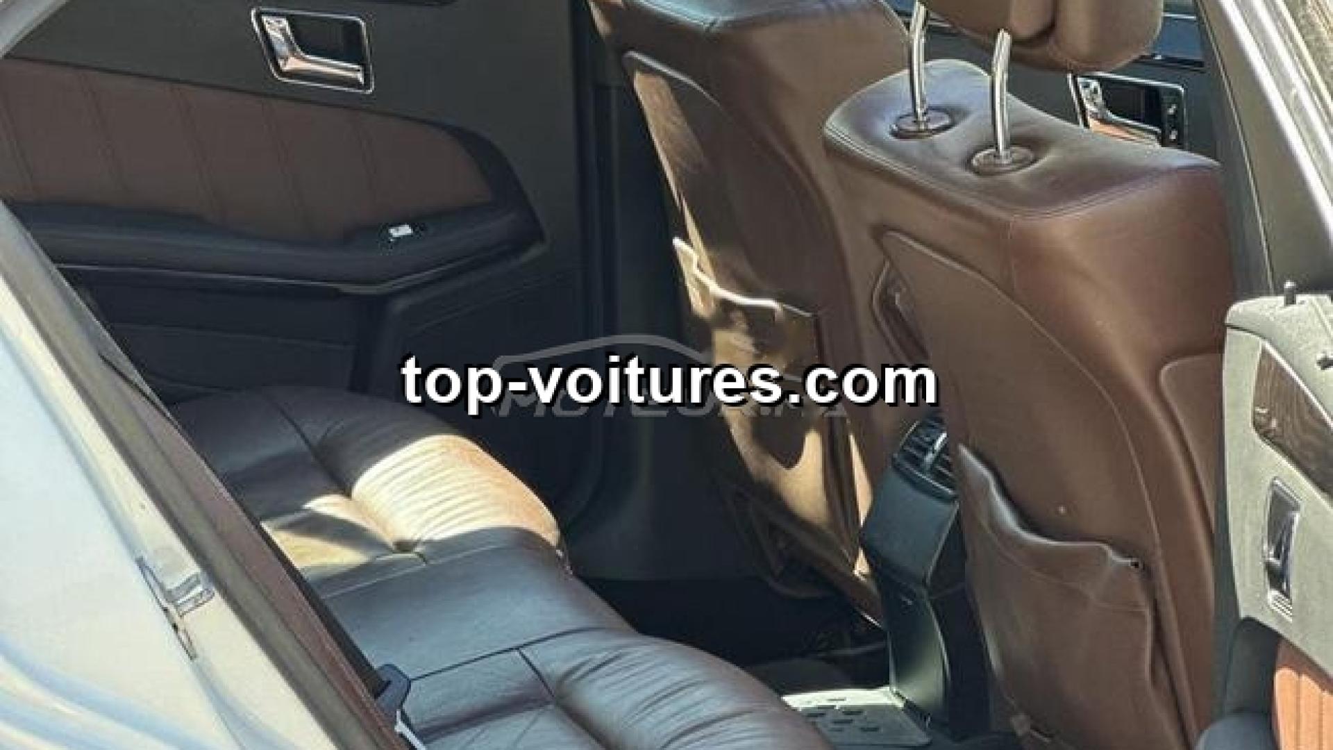 Mercedes-Benz Classe E