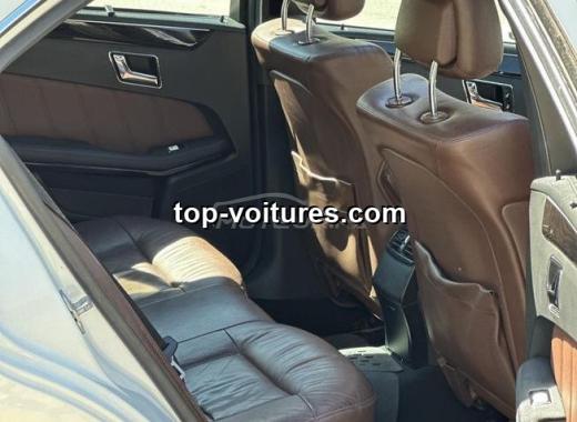 Mercedes Classe E 2009 — photo 4