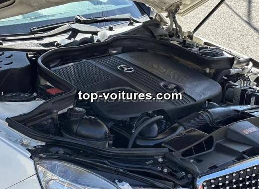 Mercedes Classe E 2009 — photo 7