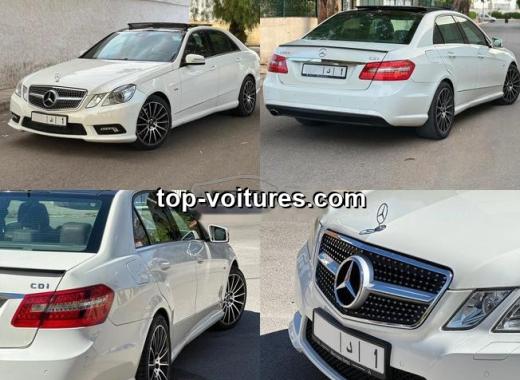 Mercedes Classe E 2009 — photo 2