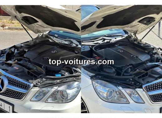 Mercedes Classe E 2009 — photo 4