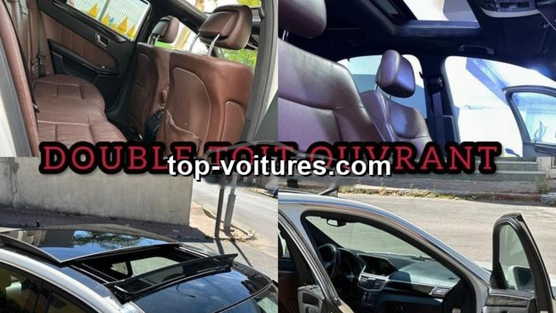 Mercedes-Benz Classe E