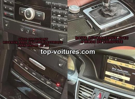 Mercedes Classe E 2009 — photo 6