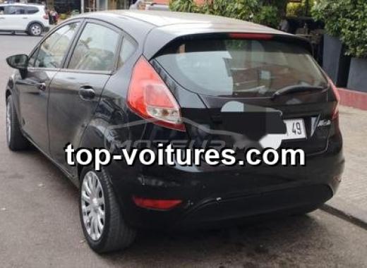 Ford Fiesta 2015 — photo 2