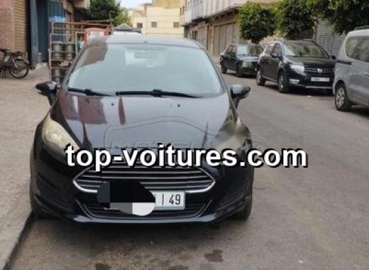 Ford Fiesta 2015 — photo 3