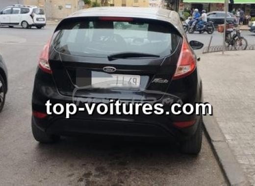Ford Fiesta 2015 — photo 4
