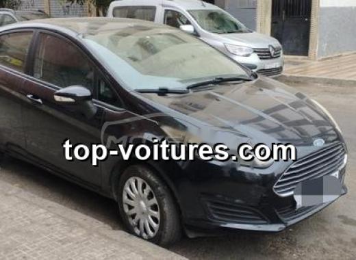 Ford Fiesta 2015 — photo 5