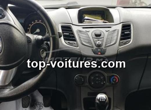Ford Fiesta 2015 — photo 6