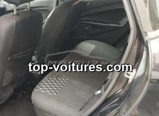 Ford Fiesta 2015 — photo 7