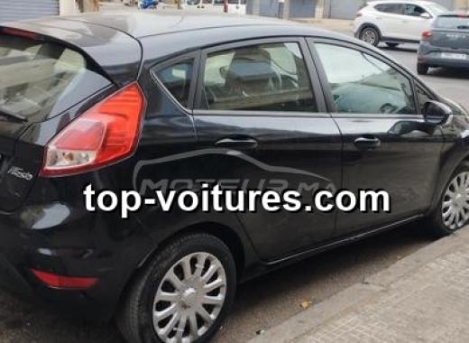 Ford Fiesta 2015 — photo 8