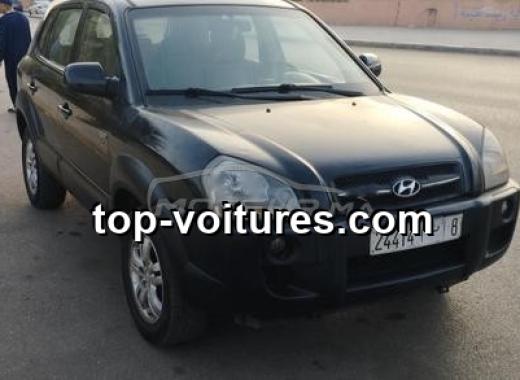 Hyundai Tucson 2006 — photo 2