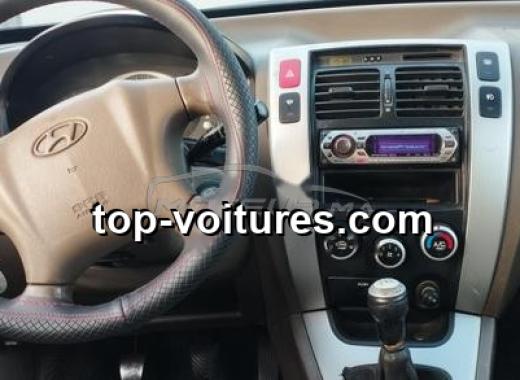 Hyundai Tucson 2006 — photo 3