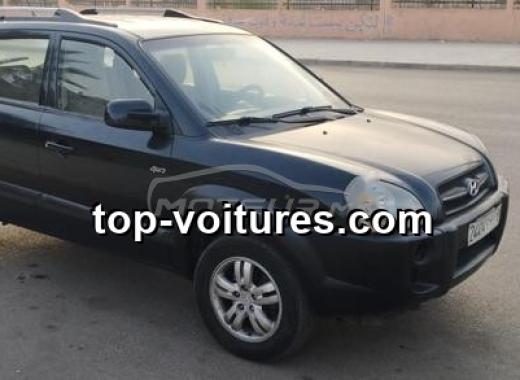 Hyundai Tucson 2006 — photo 4