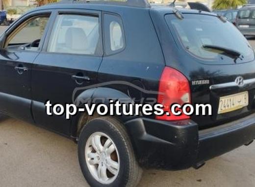 Hyundai Tucson 2006 — photo 6