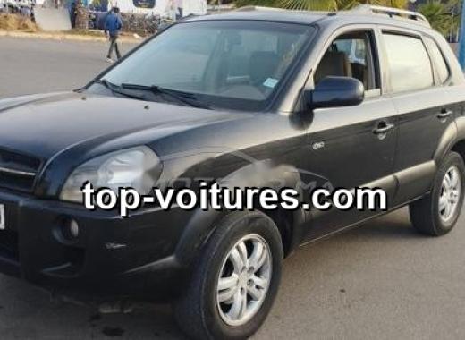 Hyundai Tucson 2006 — photo 7