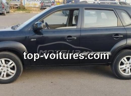 Hyundai Tucson 2006 — photo 8