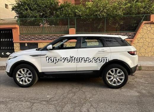Land Rover Range Rover Evoque 2016 — photo 2