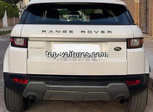 Land Rover Range Rover Evoque 2016 — photo 3