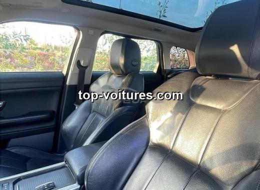 Land Rover Range Rover Evoque 2016 — photo 4