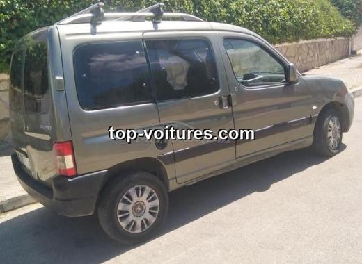 Peugeot Partner 2006 — photo 2