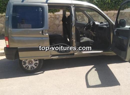 Peugeot Partner 2006 — photo 3