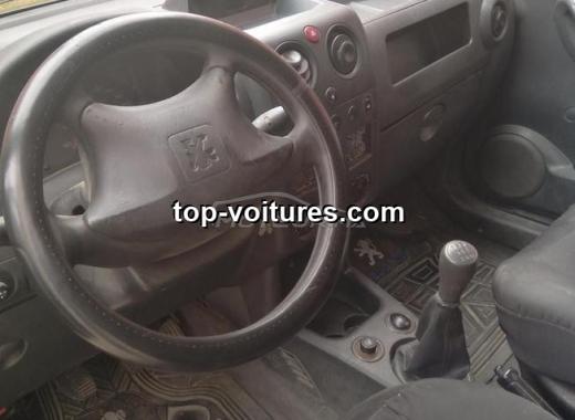 Peugeot Partner 2006 — photo 4