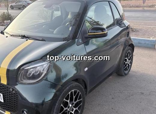 Smart ForTwo 2020 — photo 2