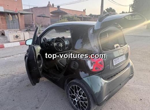 Smart ForTwo 2020 — photo 3
