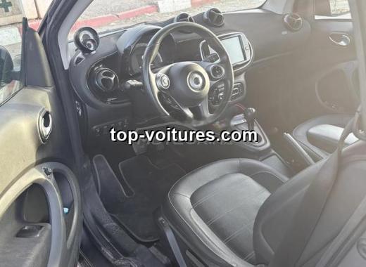 Smart ForTwo 2020 — photo 4