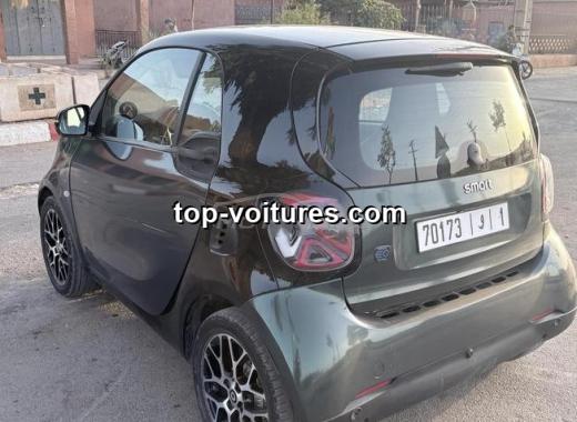 Smart ForTwo 2020 — photo 5