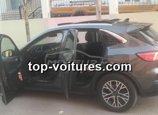 Ford Kuga 2021 — photo 2