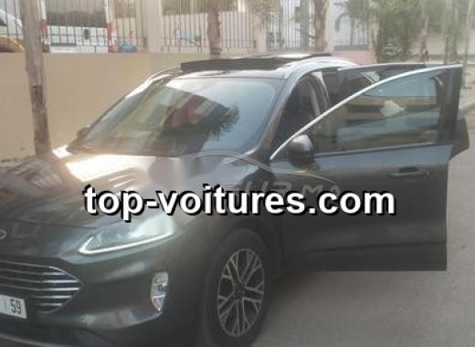 Ford Kuga 2021 — photo 2