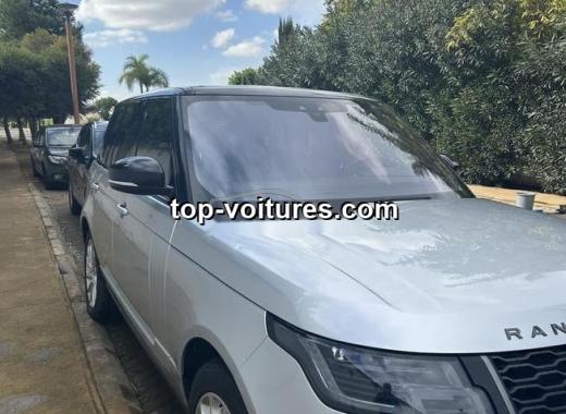 Land Rover Range Rover Vogue 2018 — photo 2