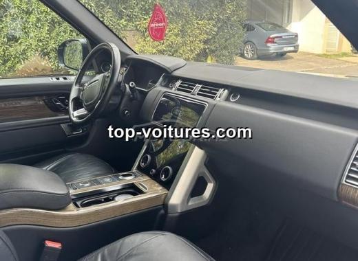 Land Rover Range Rover Vogue 2018 — photo 3