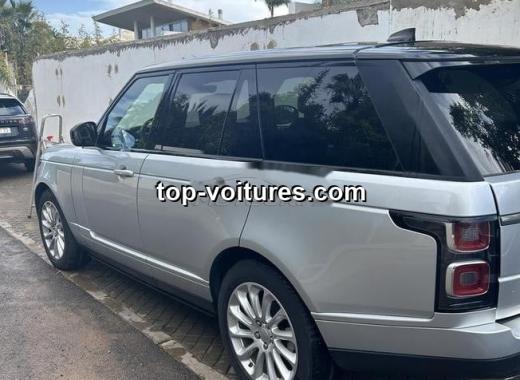 Land Rover Range Rover Vogue 2018 — photo 4