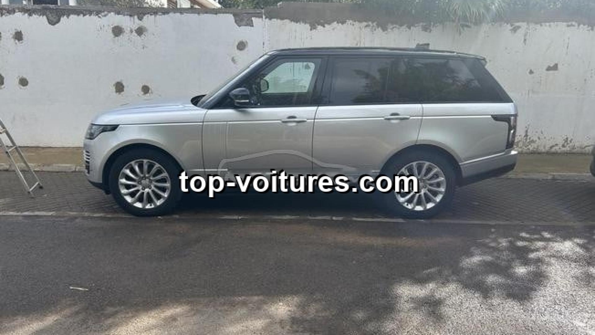 Land Rover Range Rover Vogue